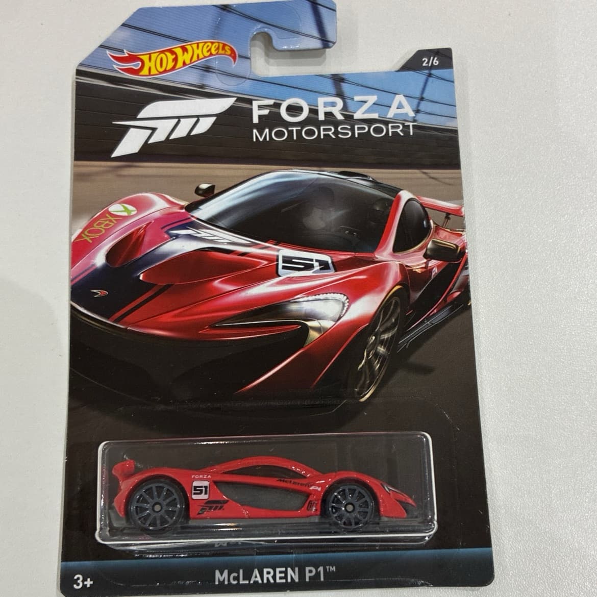 McLaren P1
