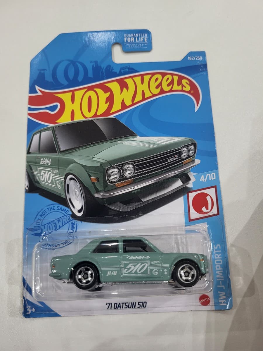 Datsun Bluebird 510