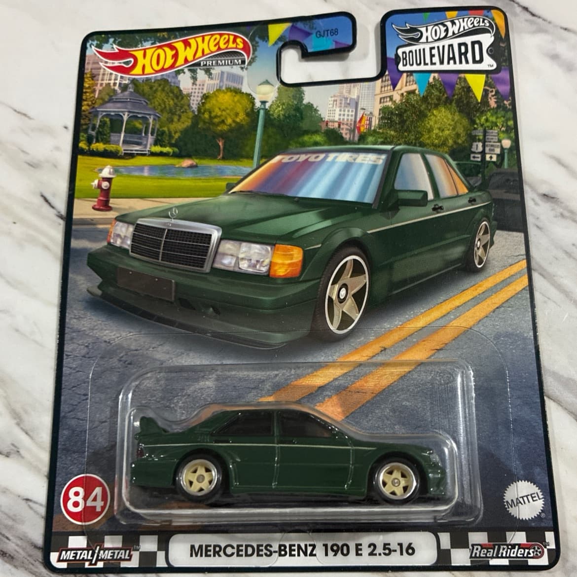 Mercedes-Benz 190 E 2.5-16
