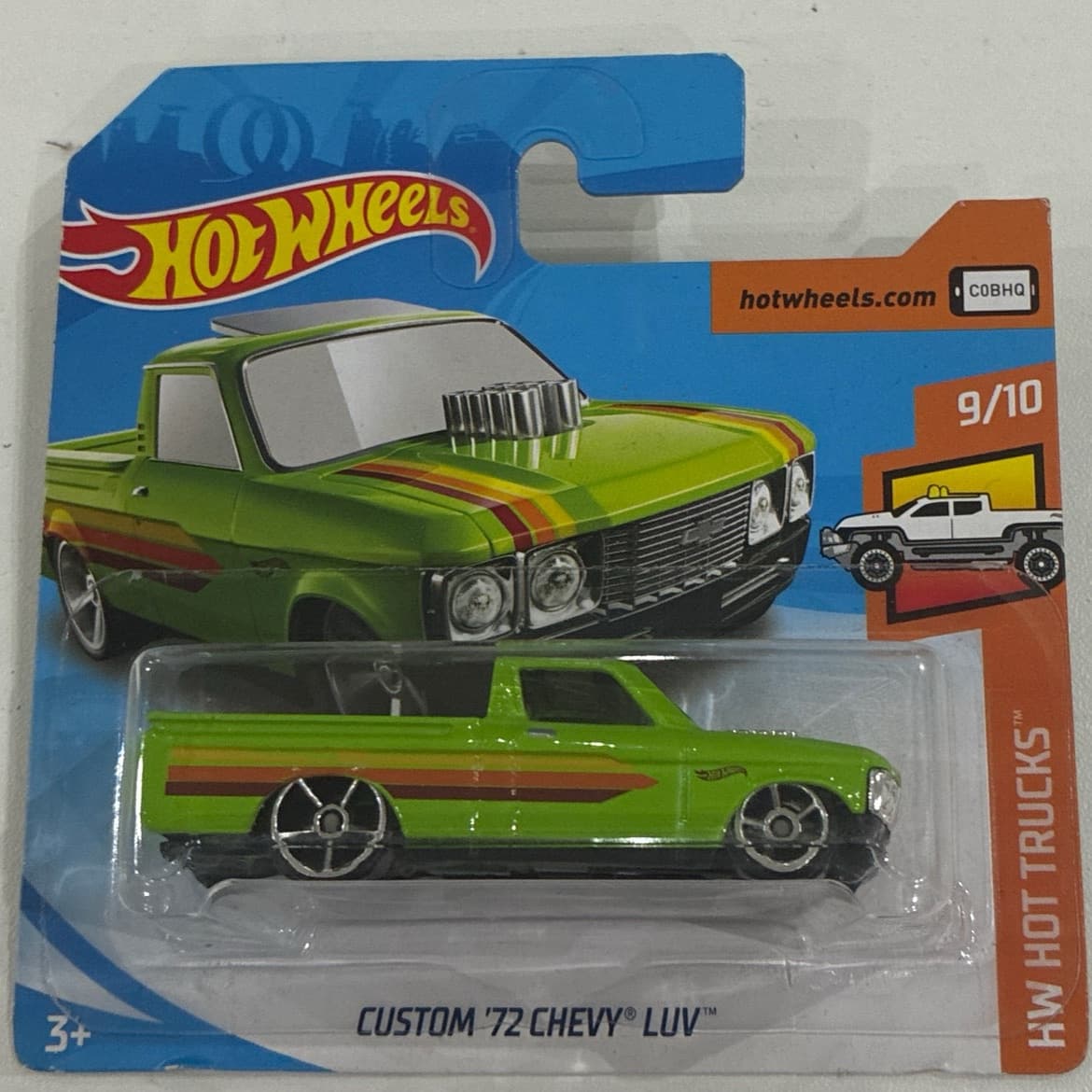 Custom 72 Chevy LUV