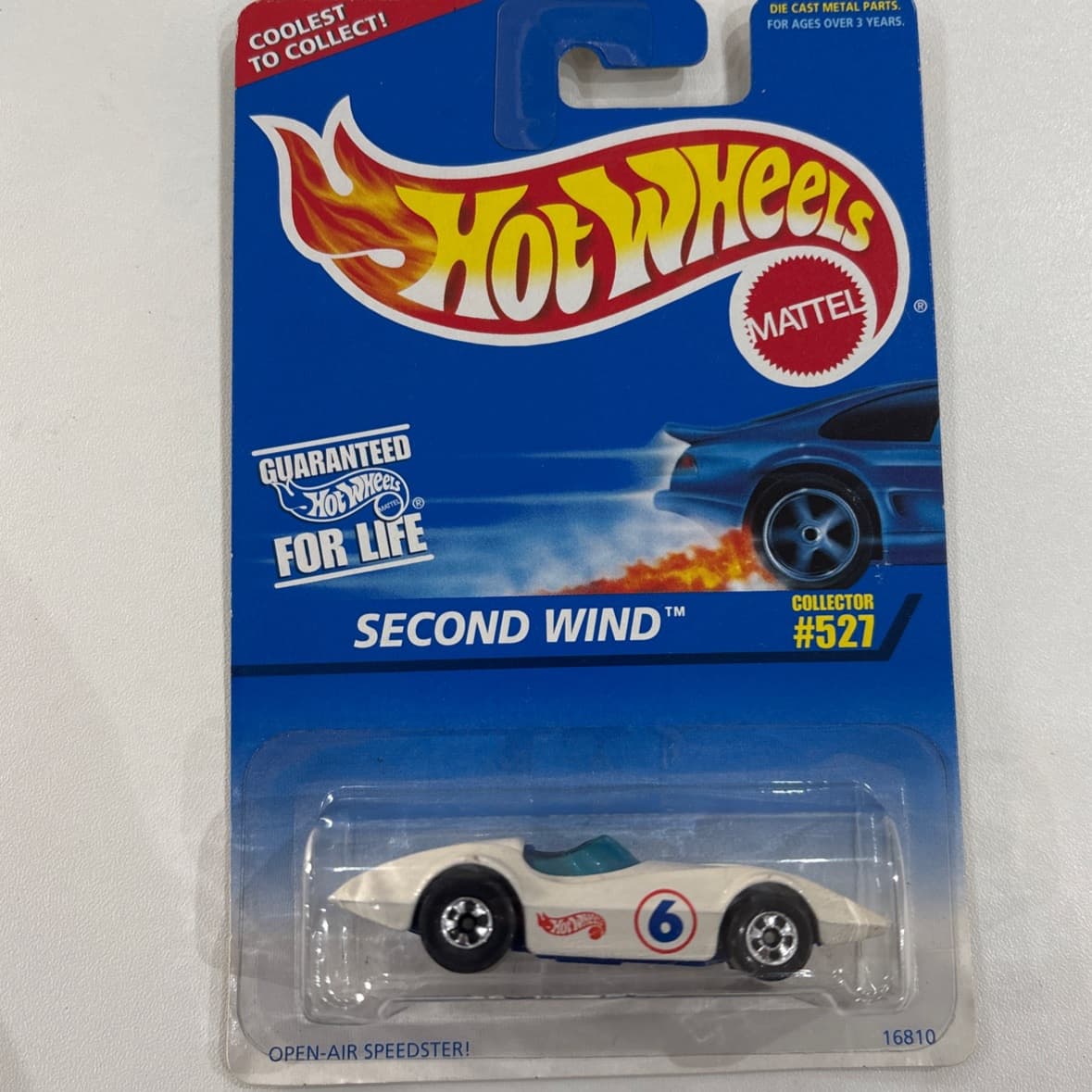 Second Wind