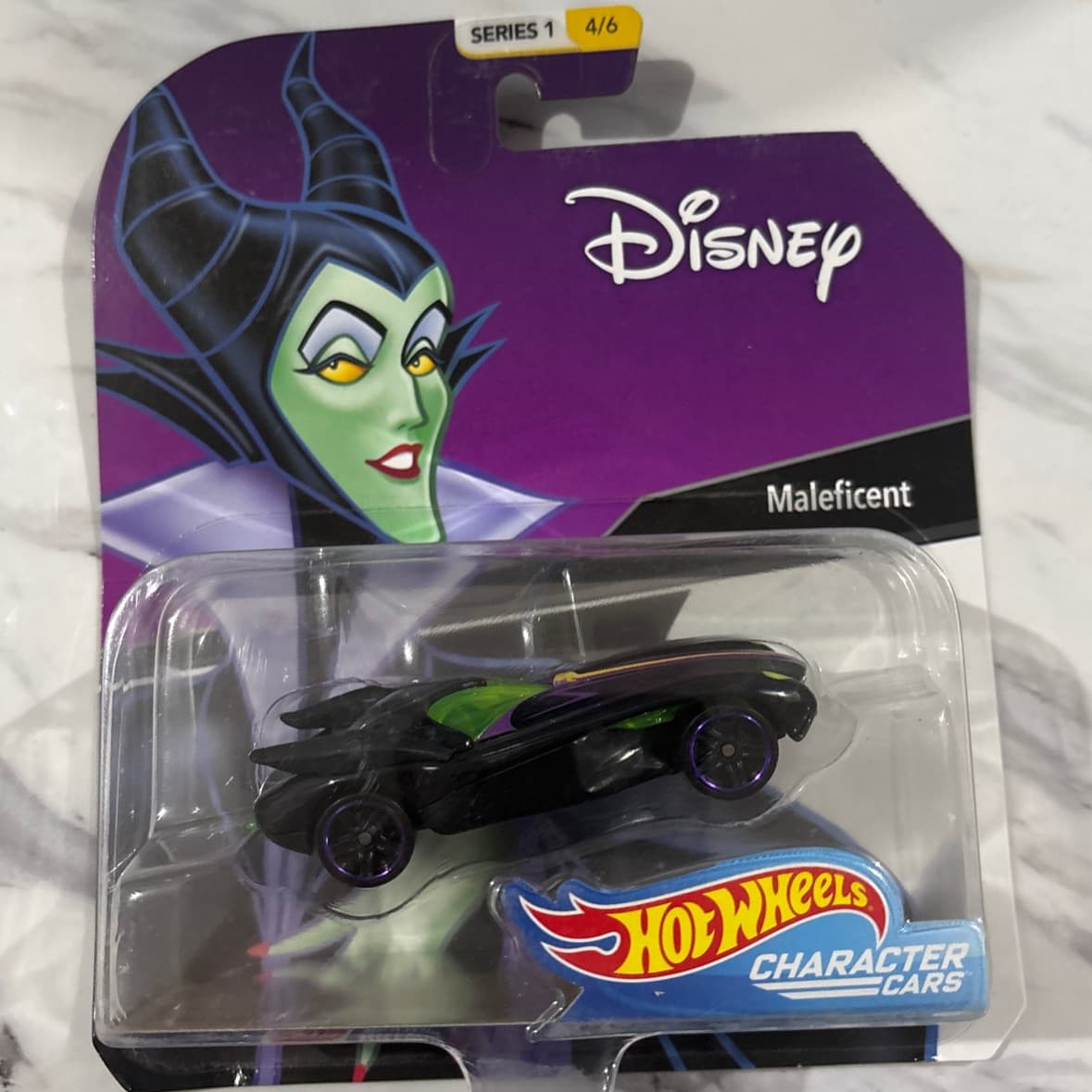 Maleficent