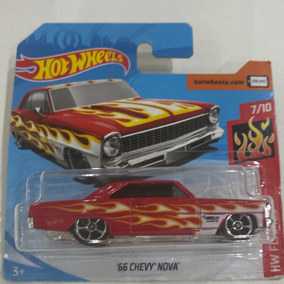 66 Chevy Nova