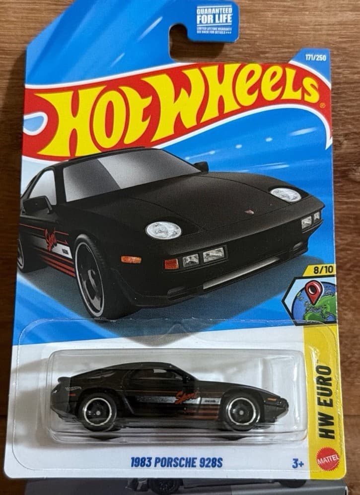 1983 Porsche 928S