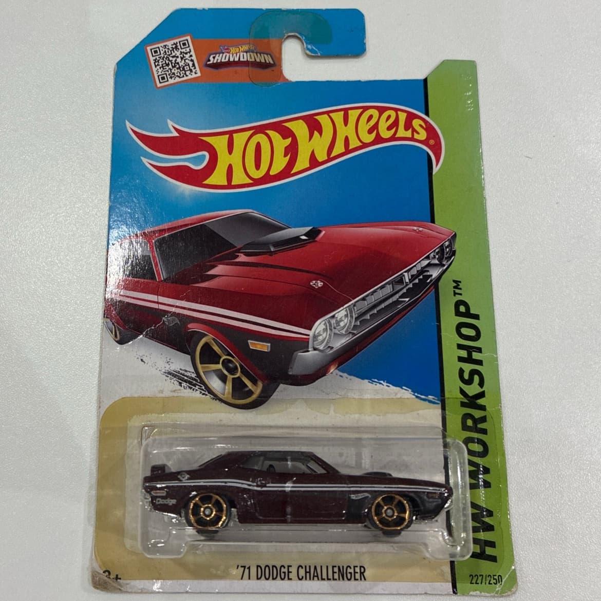 71 Dodge Challenger