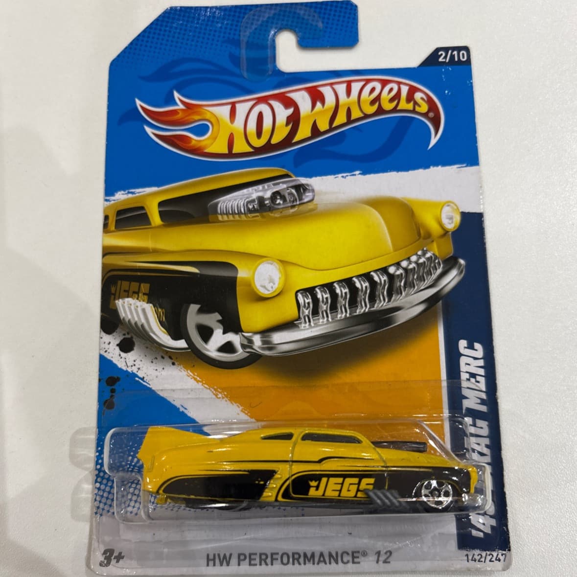 49 Drag Merc