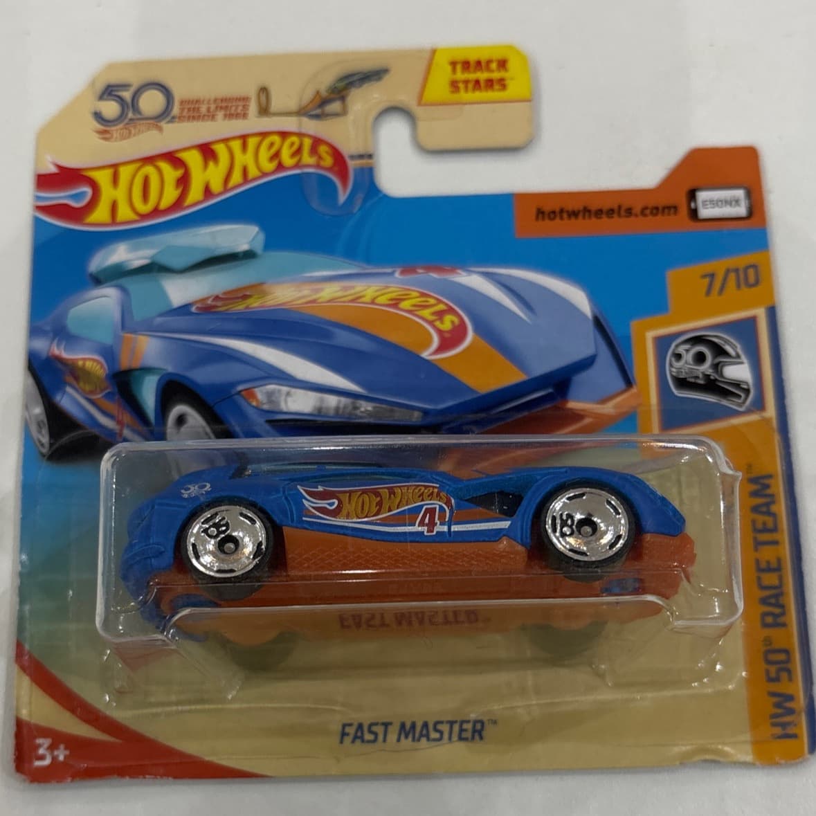 Fast Master