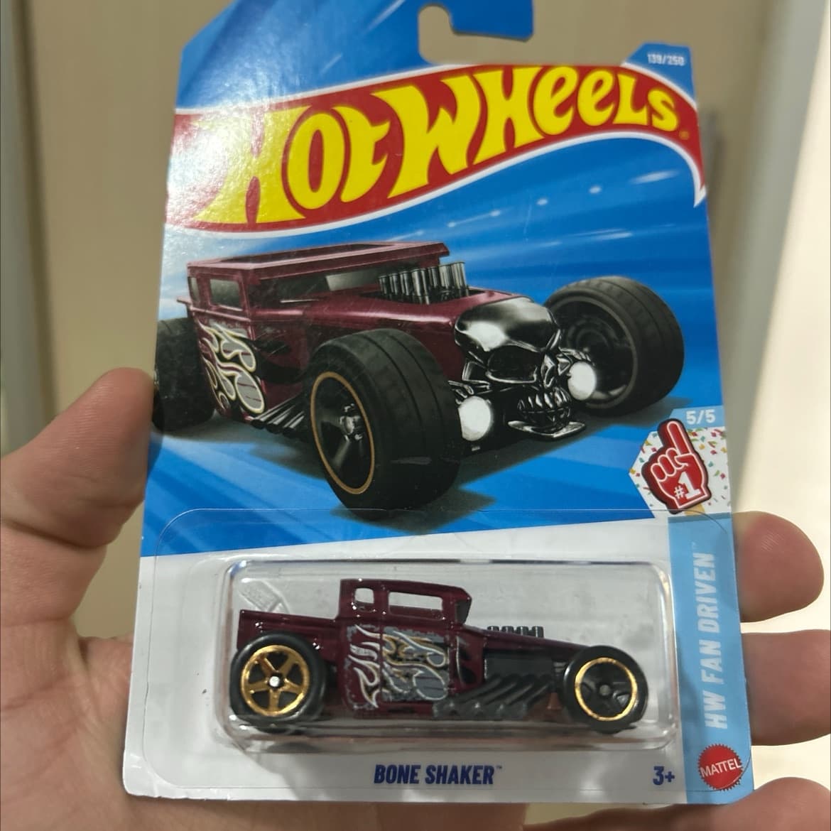 Bone Shaker