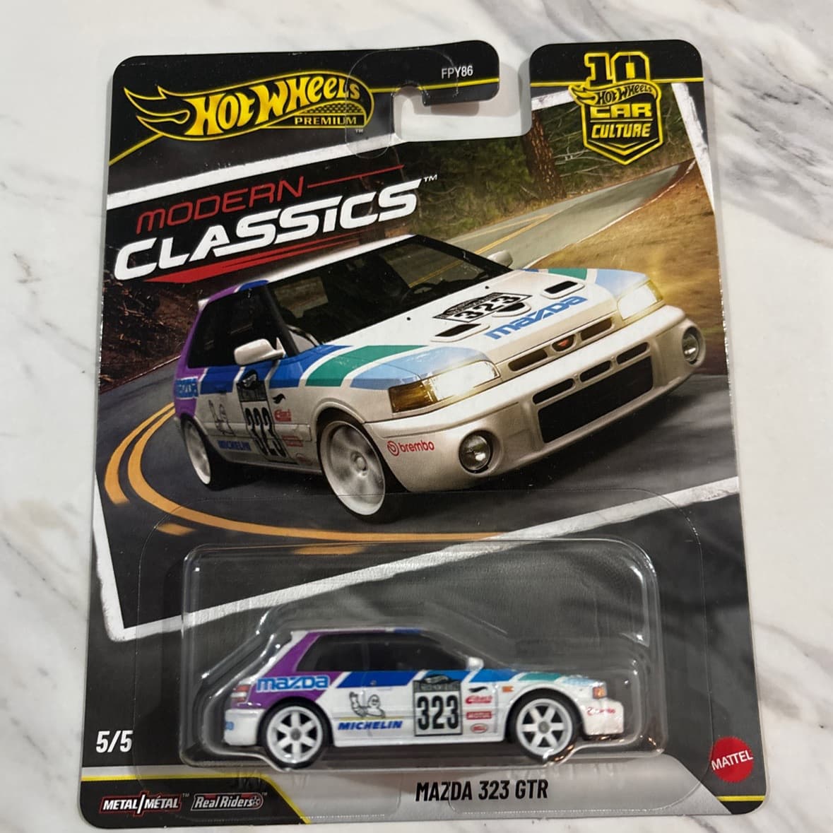 Mazda 323 GTR