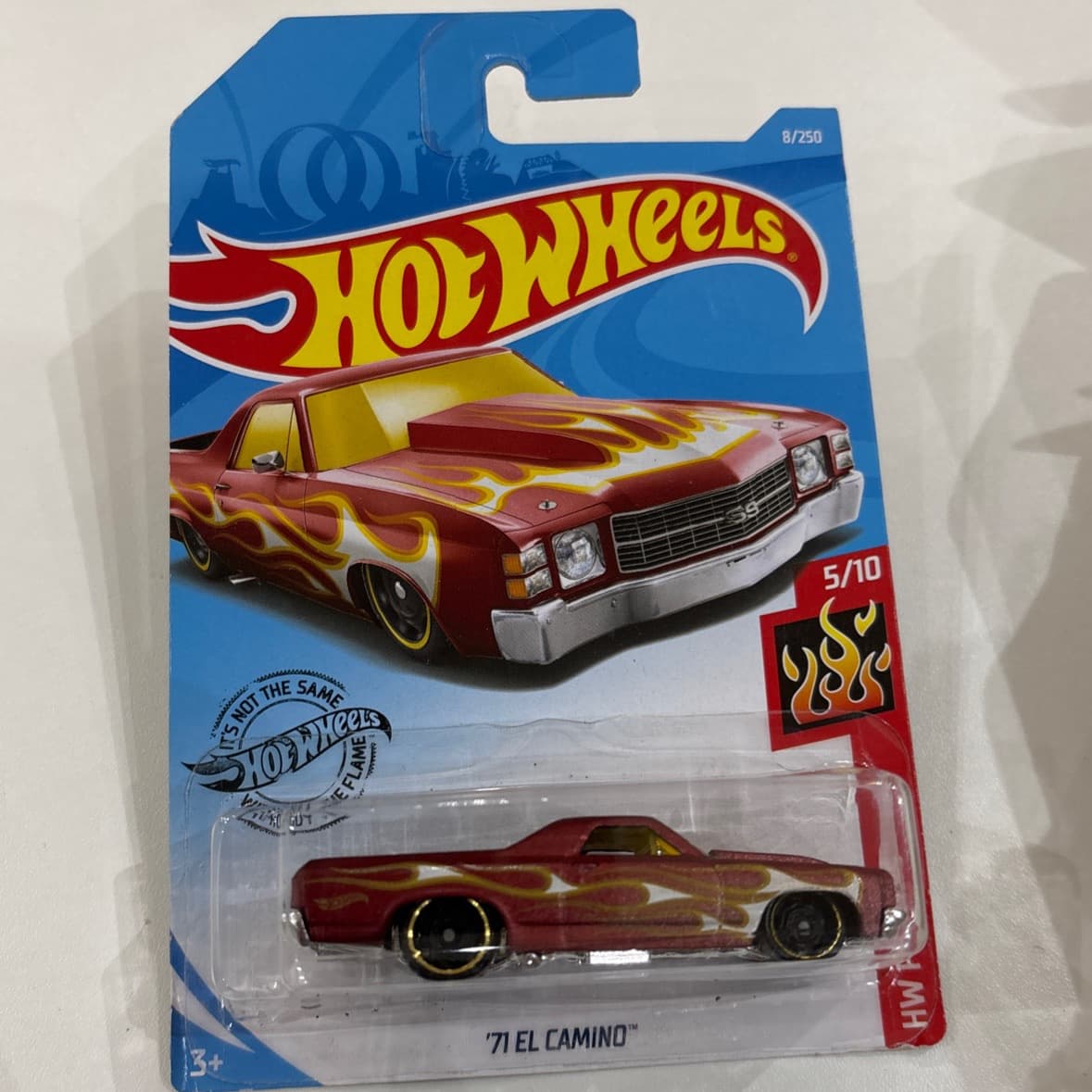 71 El Camino (3rd Color)