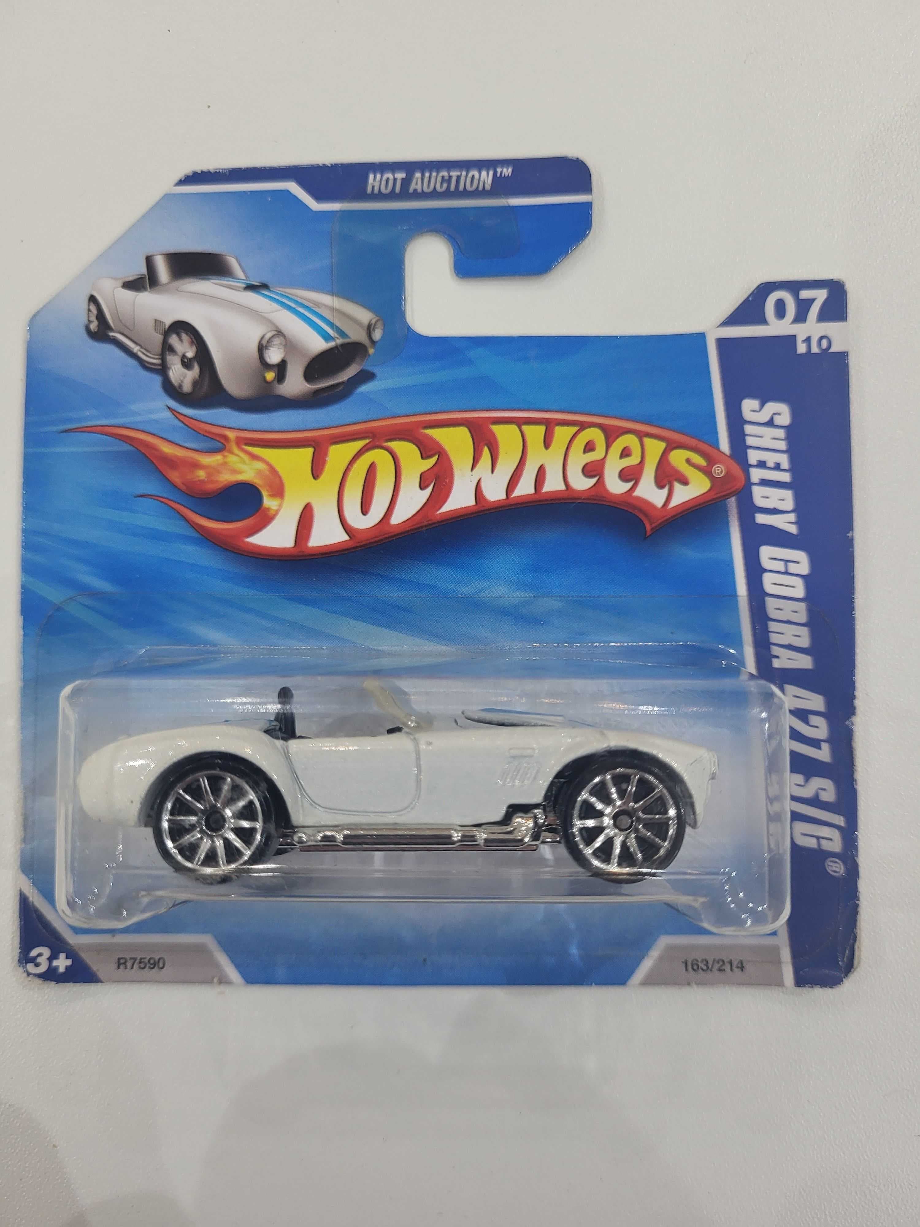 SHELBY COBRA 427 S/C