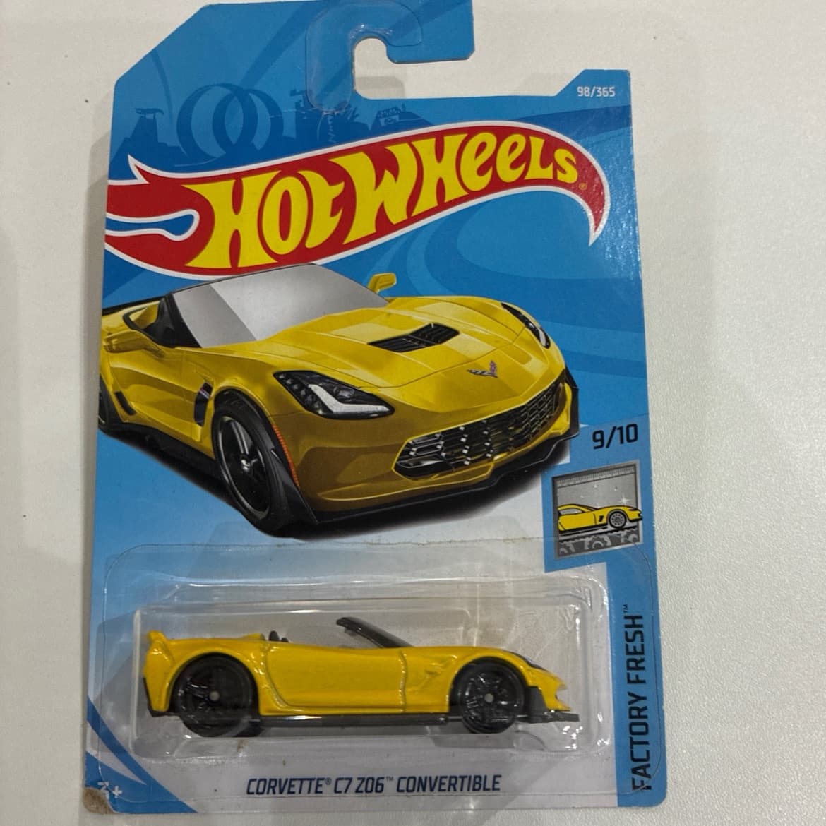 Corvette C7 Z06 Convertible