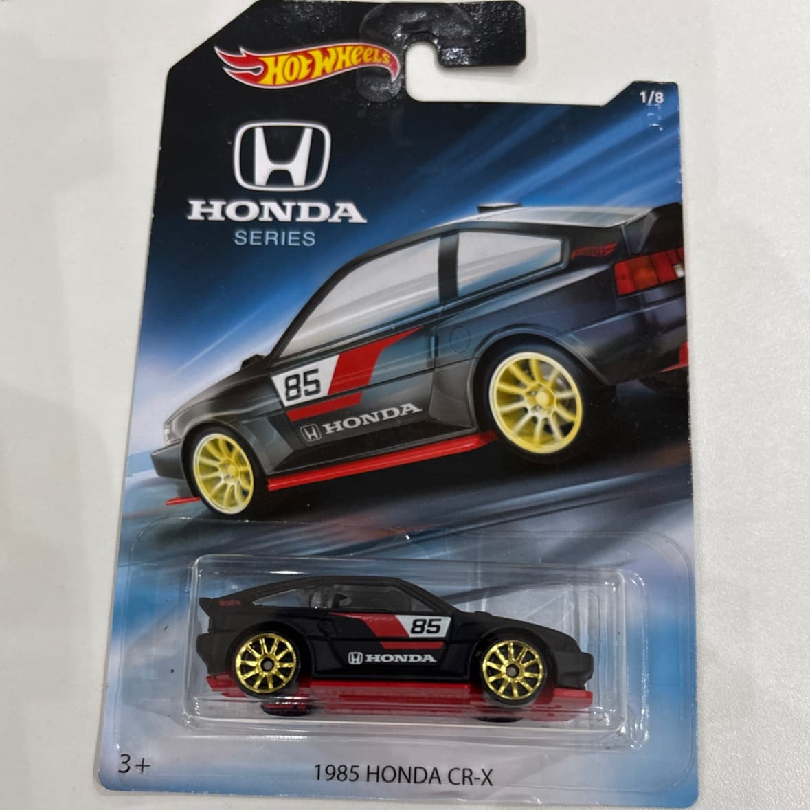 1985 Honda CR-X