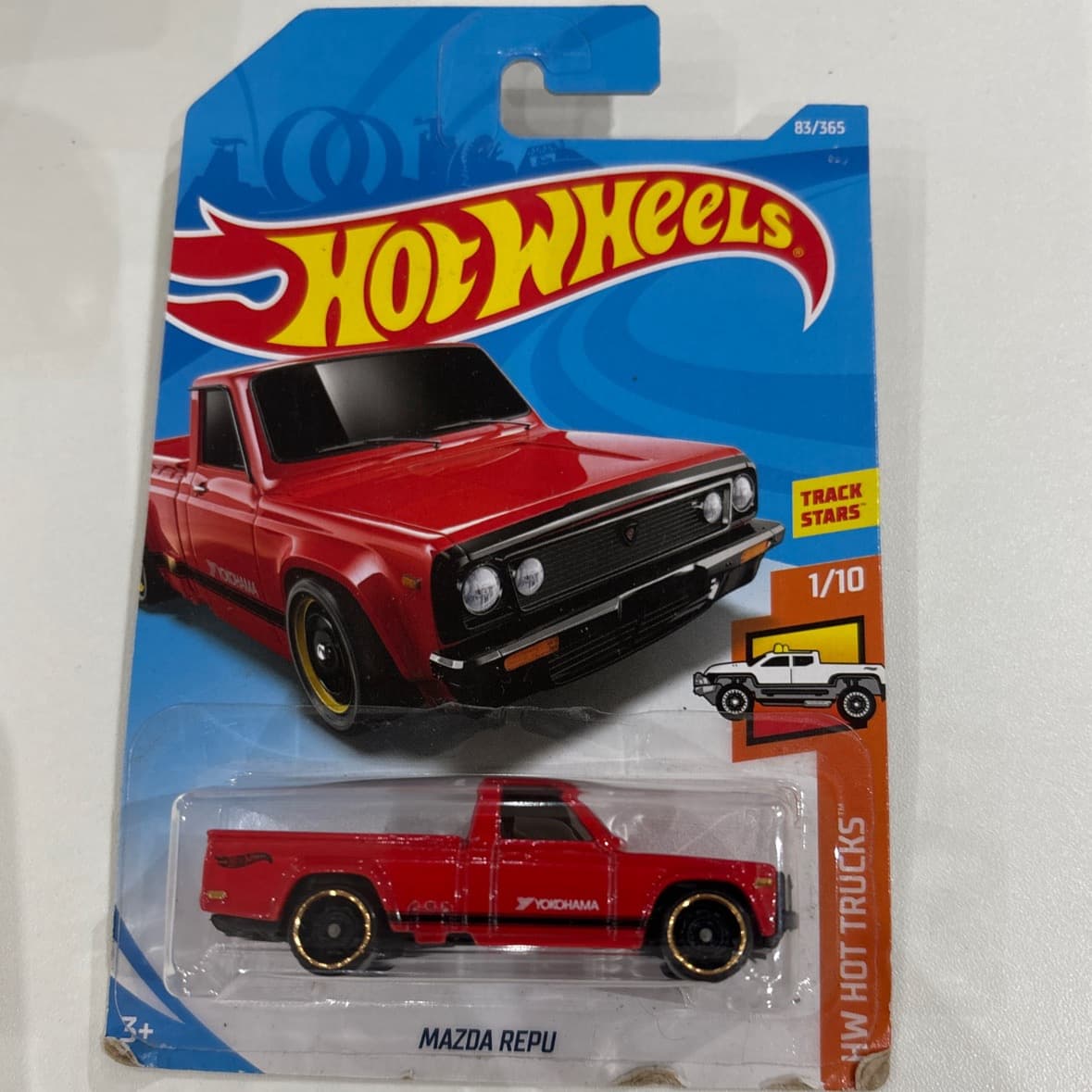 Mazda REPU