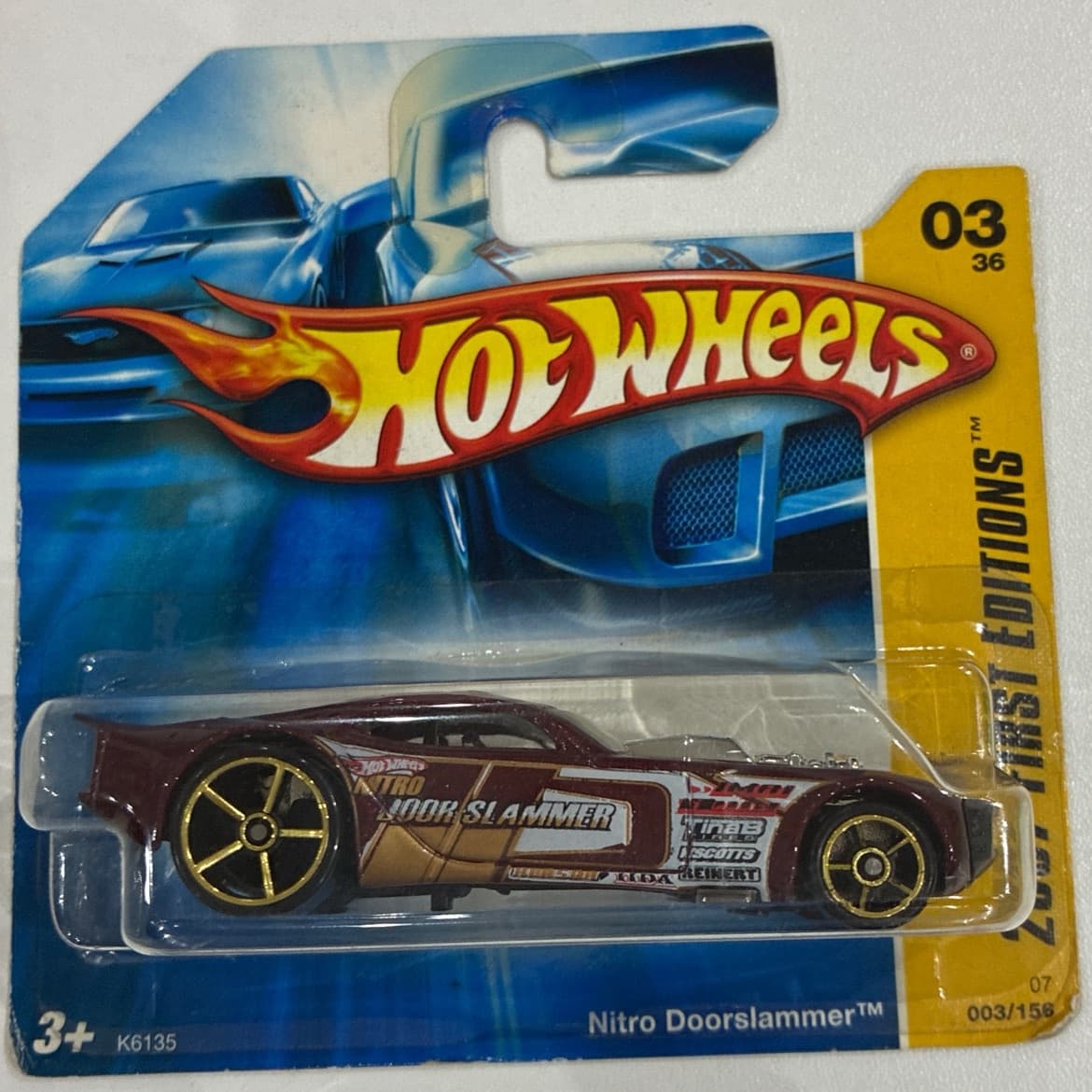 Nitro Doorslammer
