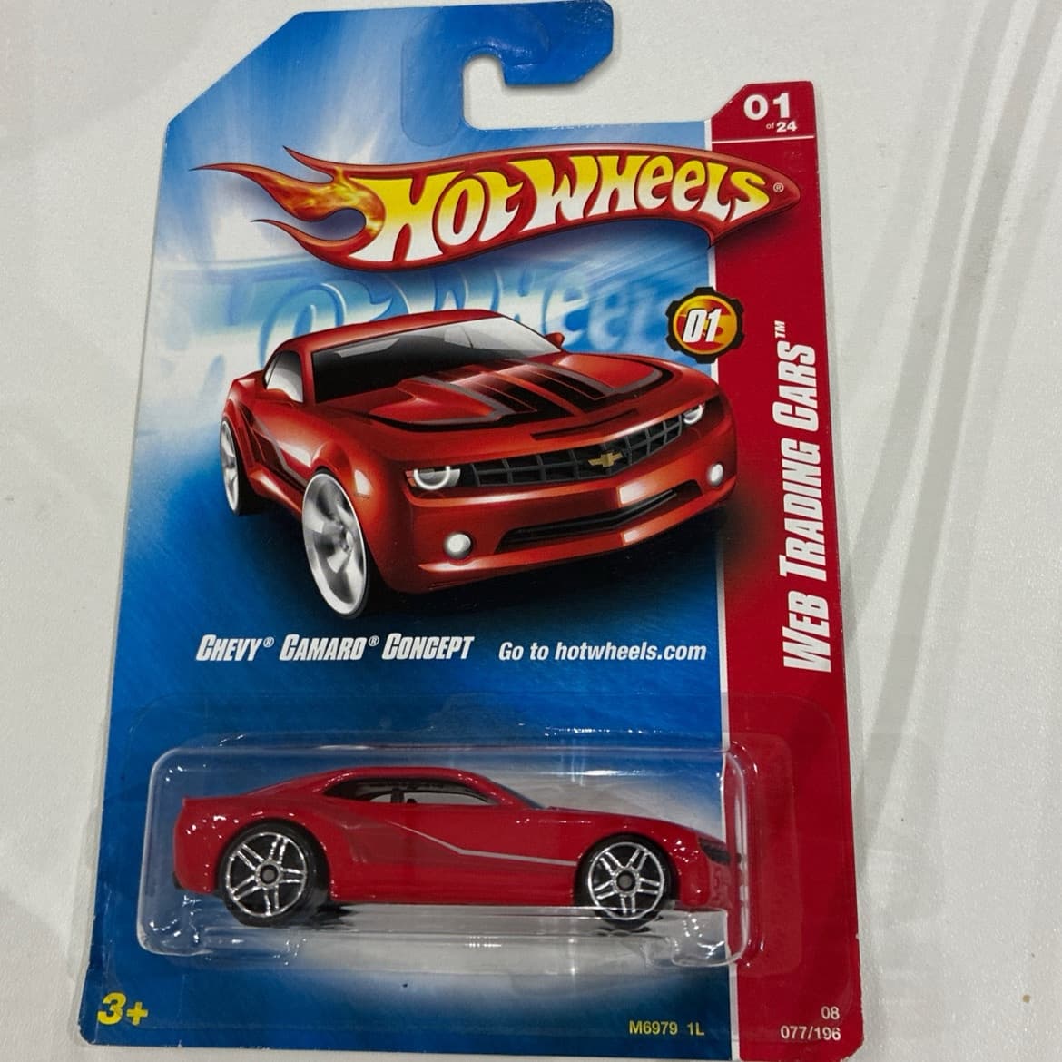 Chevy Camaro Concept
