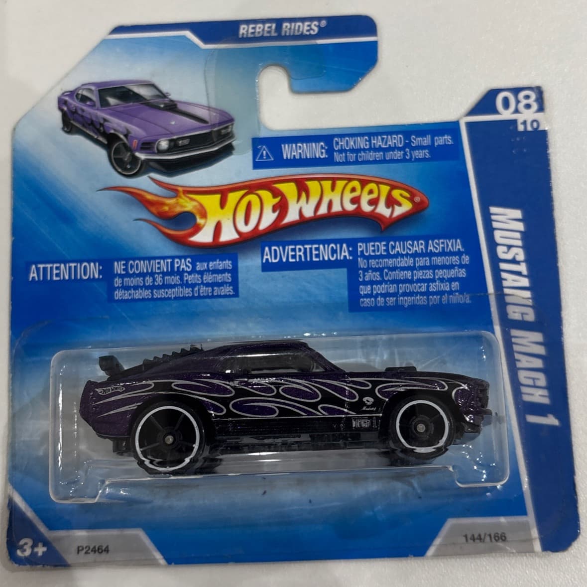Mustang Mach 1