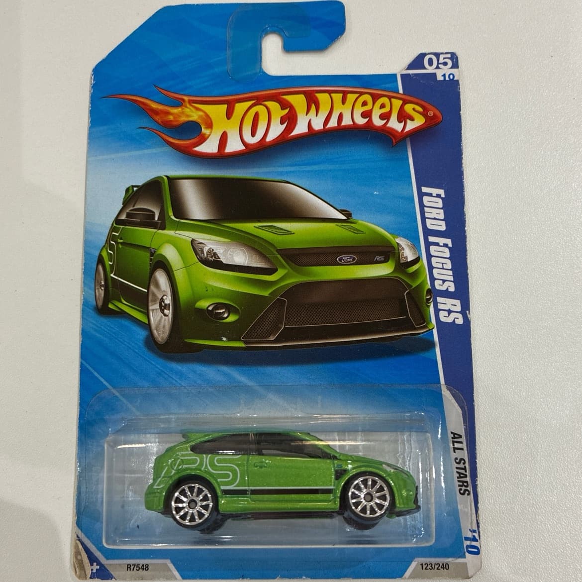 Ford Focus RS