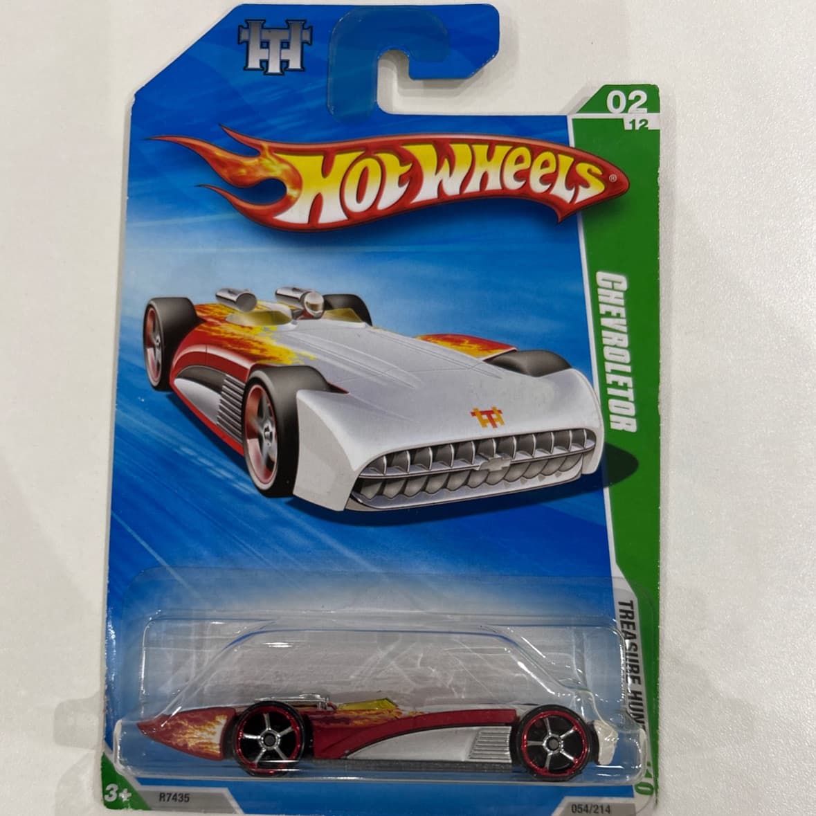 GM Chevroletor