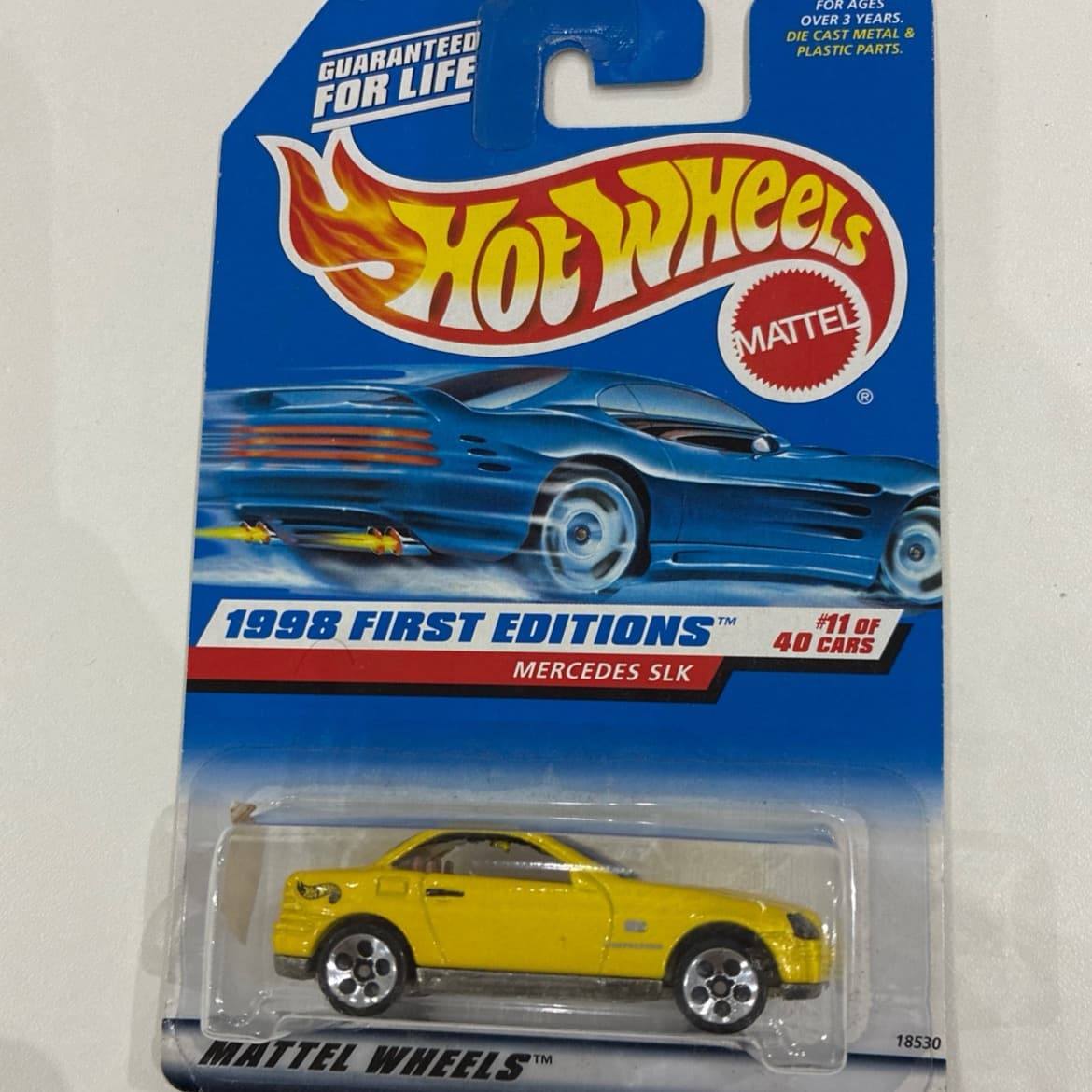 Mercedes SLK