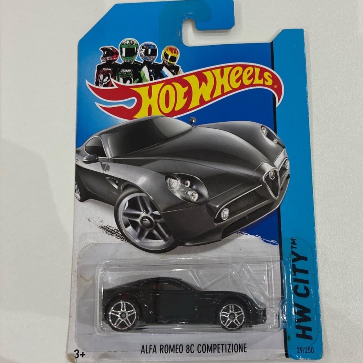 Alfa Romeo 8C Competizione