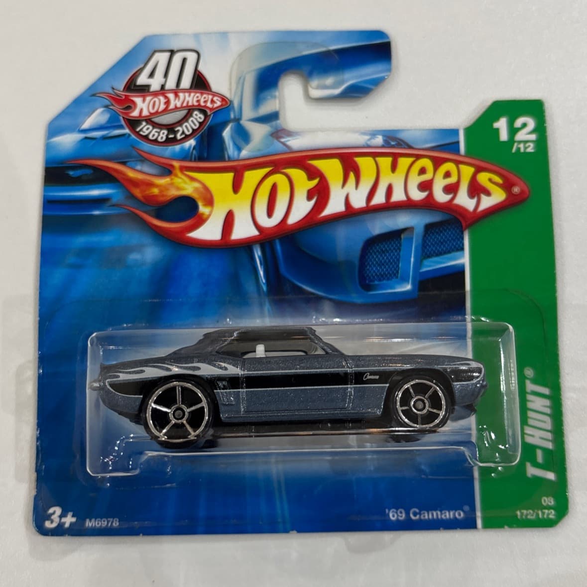 69 Camaro