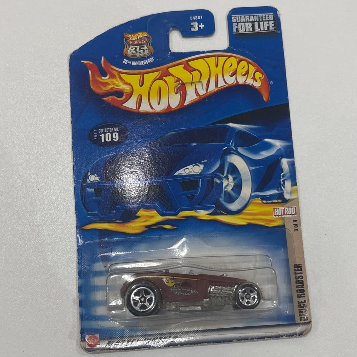Deuce Roadster