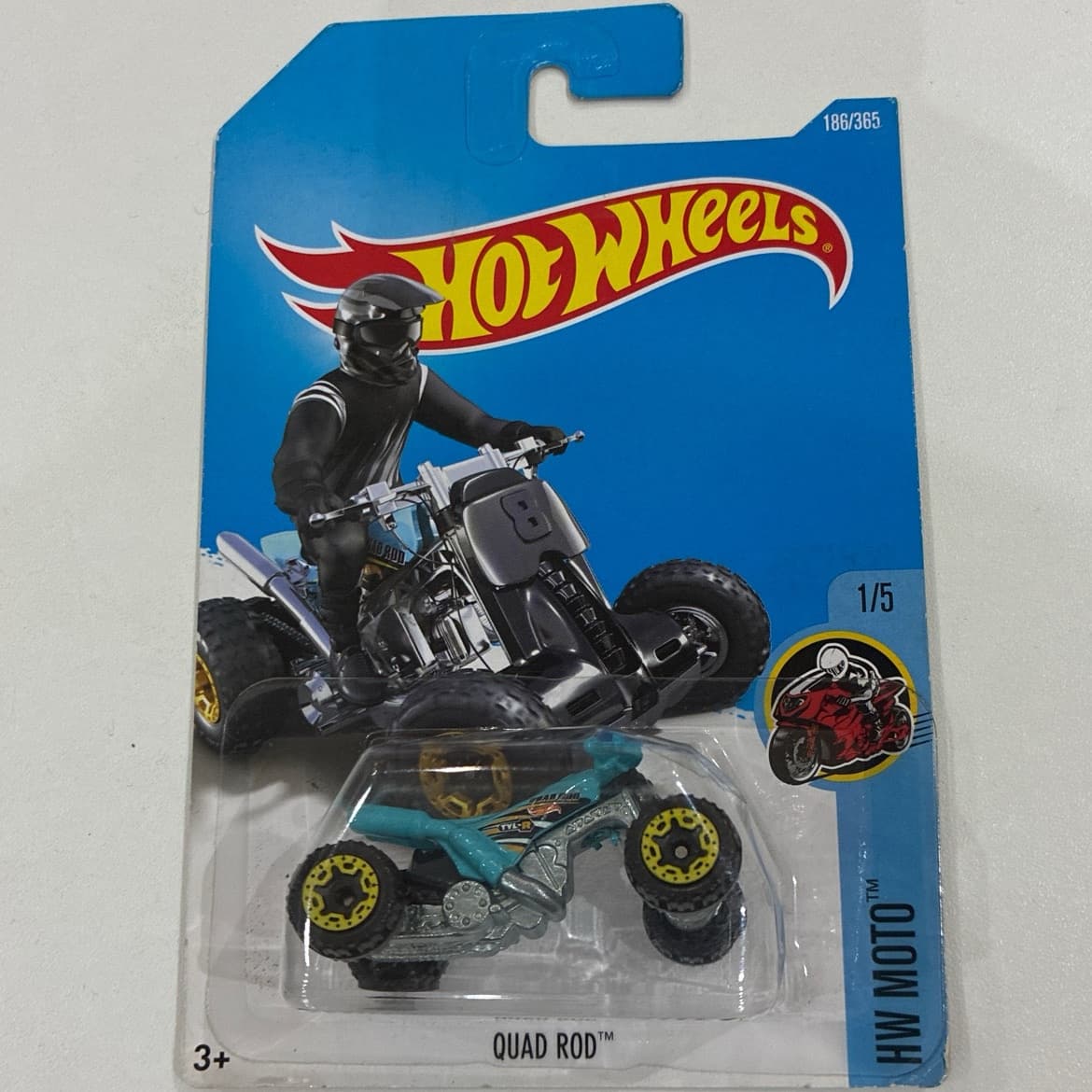 Quad Rod