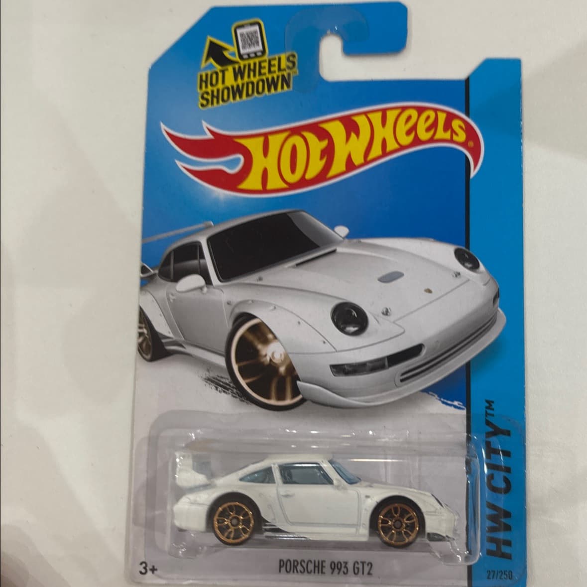 Porsche 993 GT2