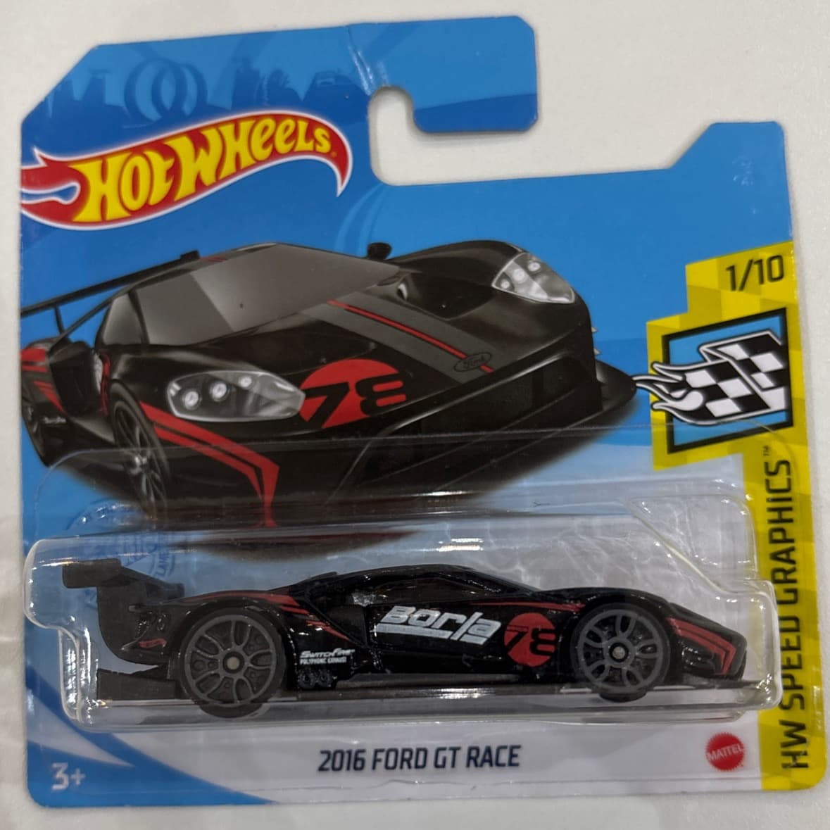 2016 Ford GT Race