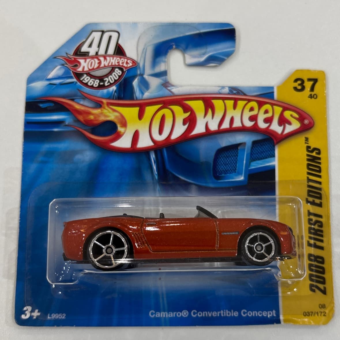Camaro Convertible Concept