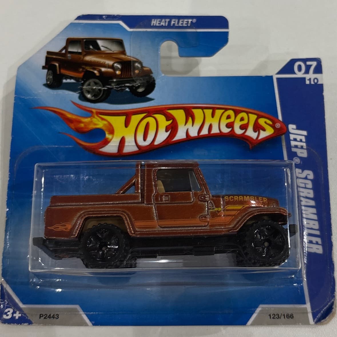 Jeep Scrambler
