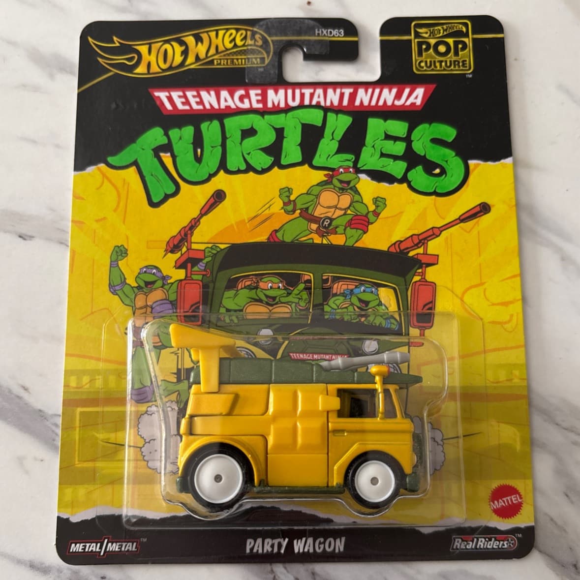 Party Wagon