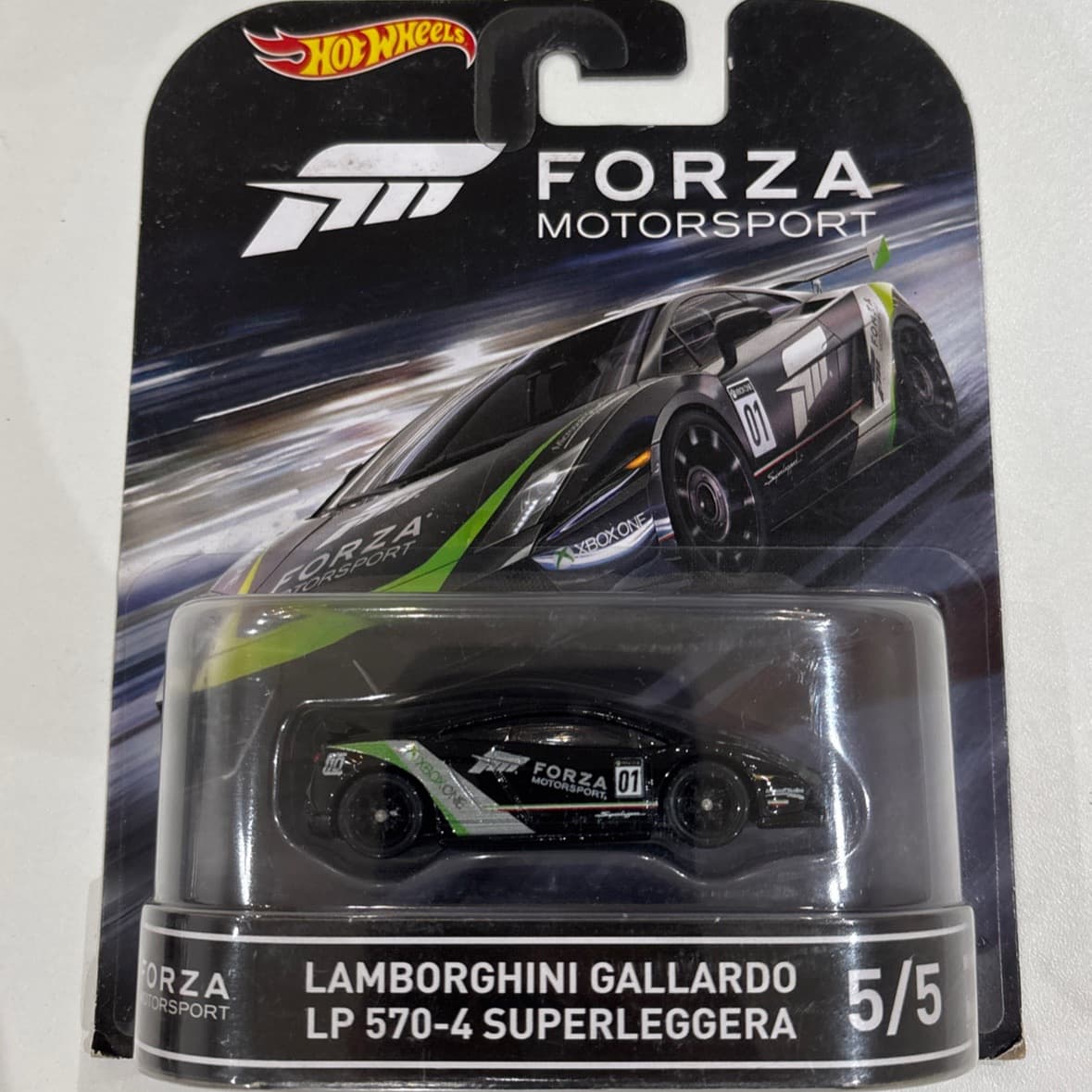 Lamborghini Gallardo LP 570-4 Superleggera