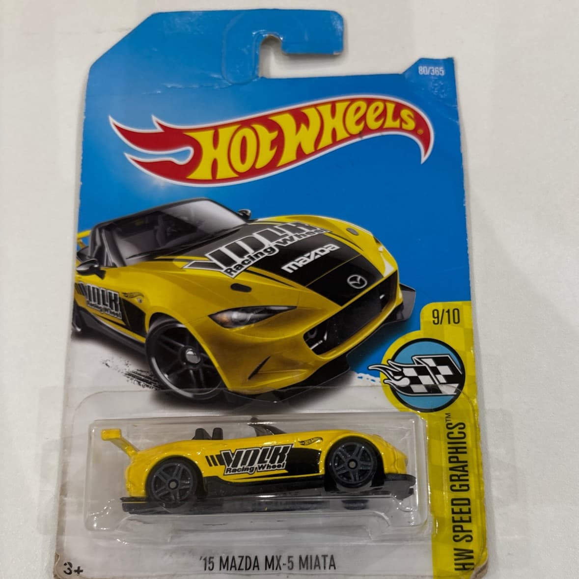 15 Mazda MX-5 Miata