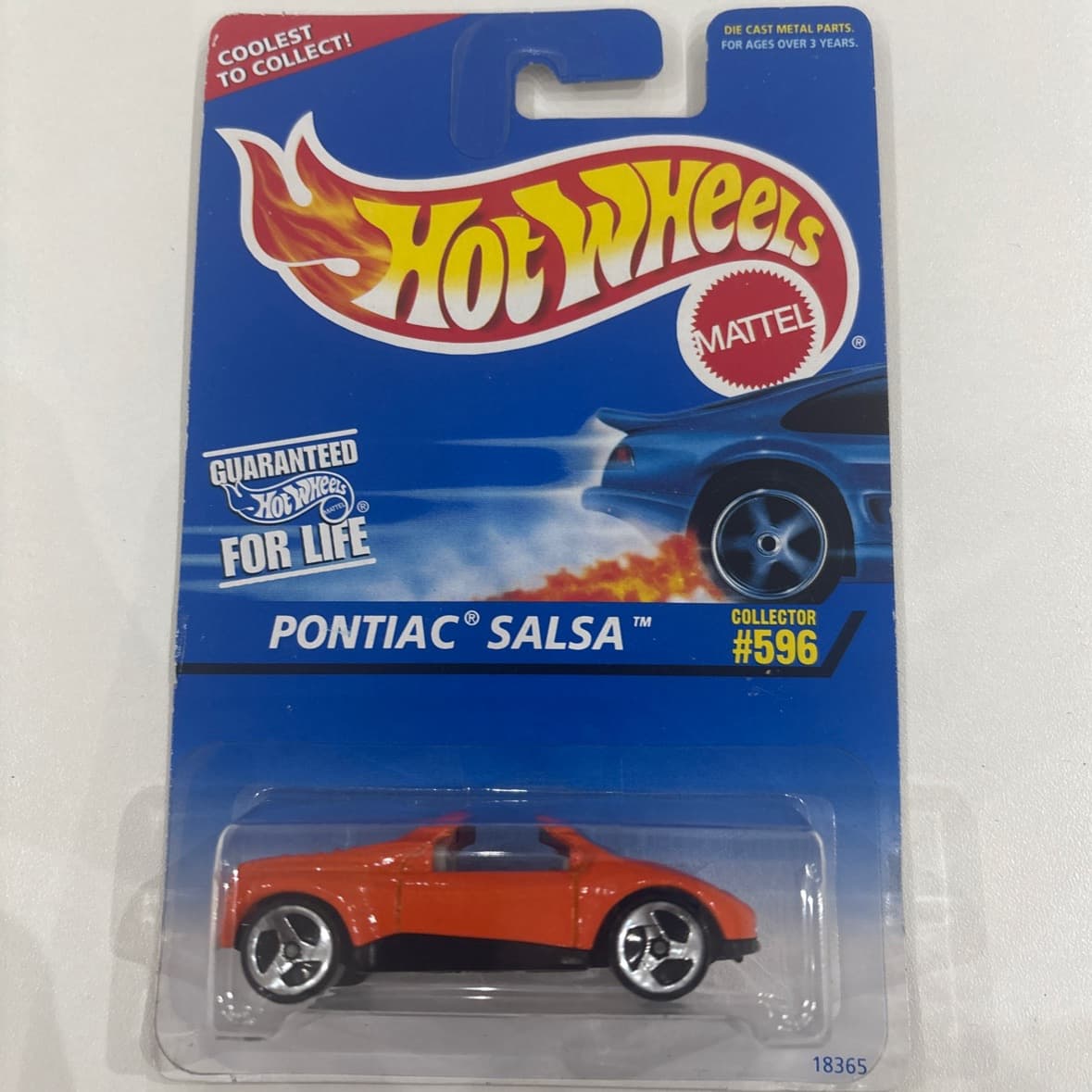 Pontiac Salsa