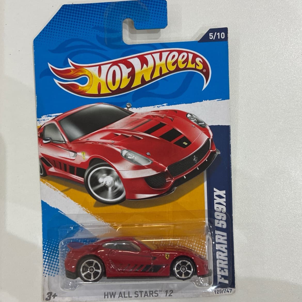 Ferrari 599XX