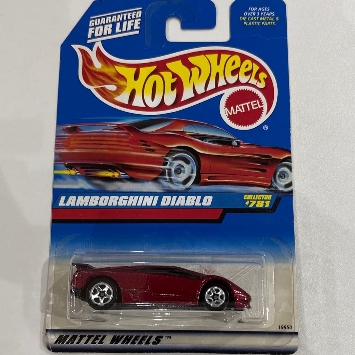 Lamborghini Diablo