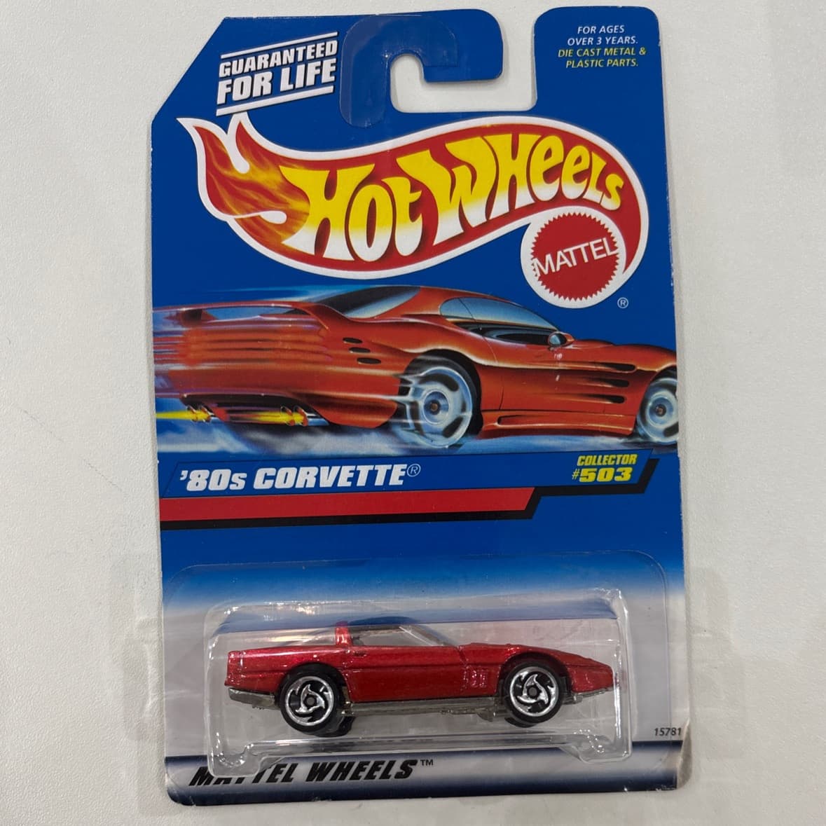 80s Corvette