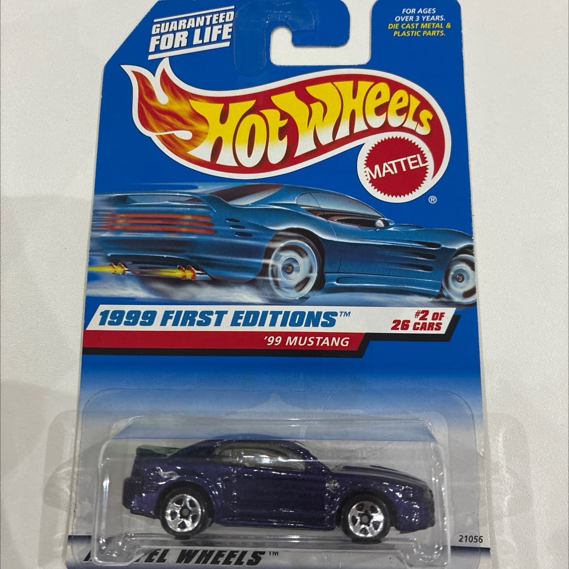 99 Mustang