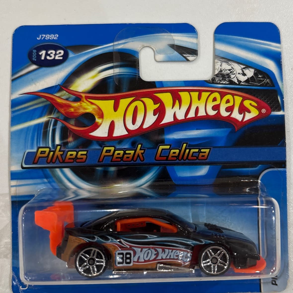 Pikes Peak Celica