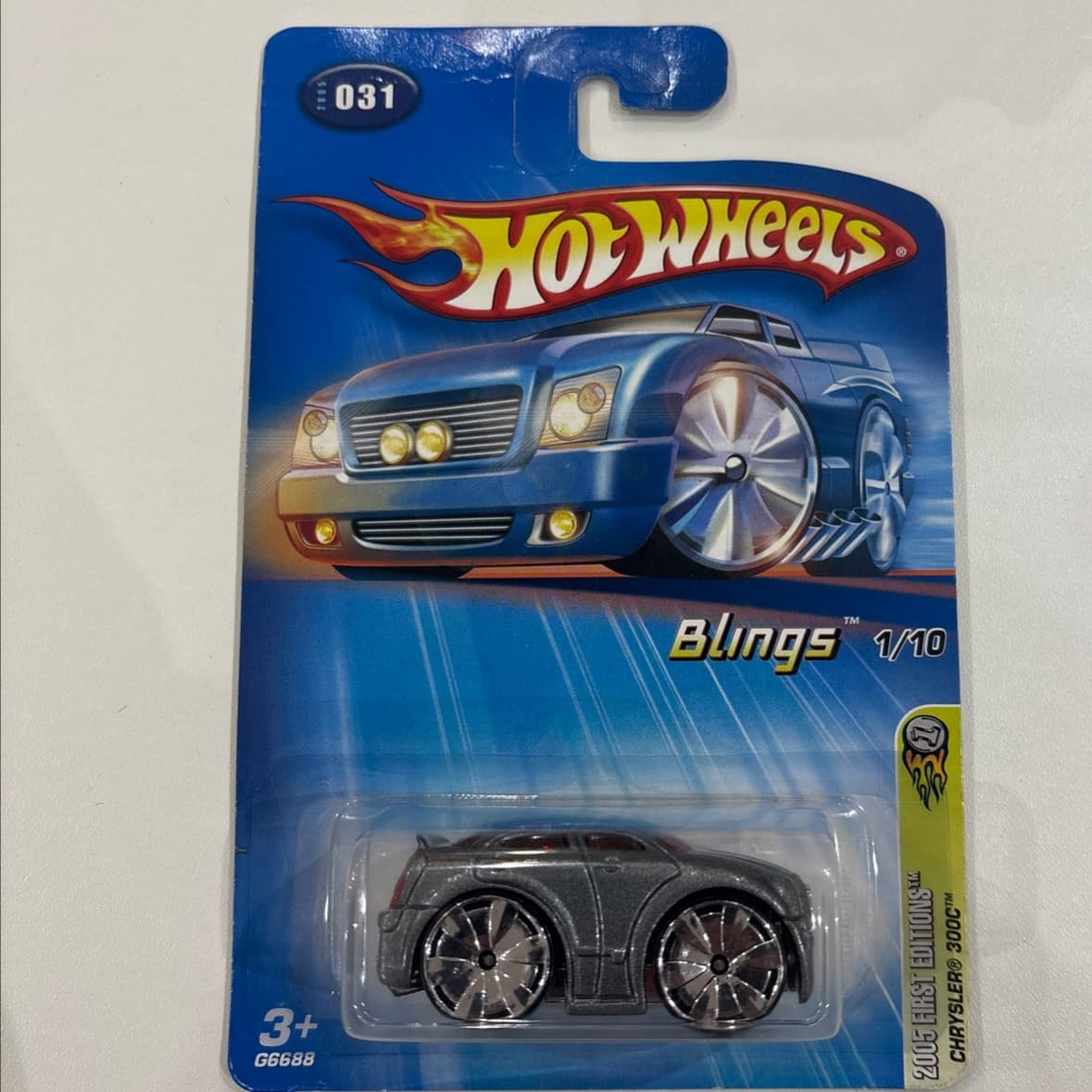 Chrysler 300C (Blings)