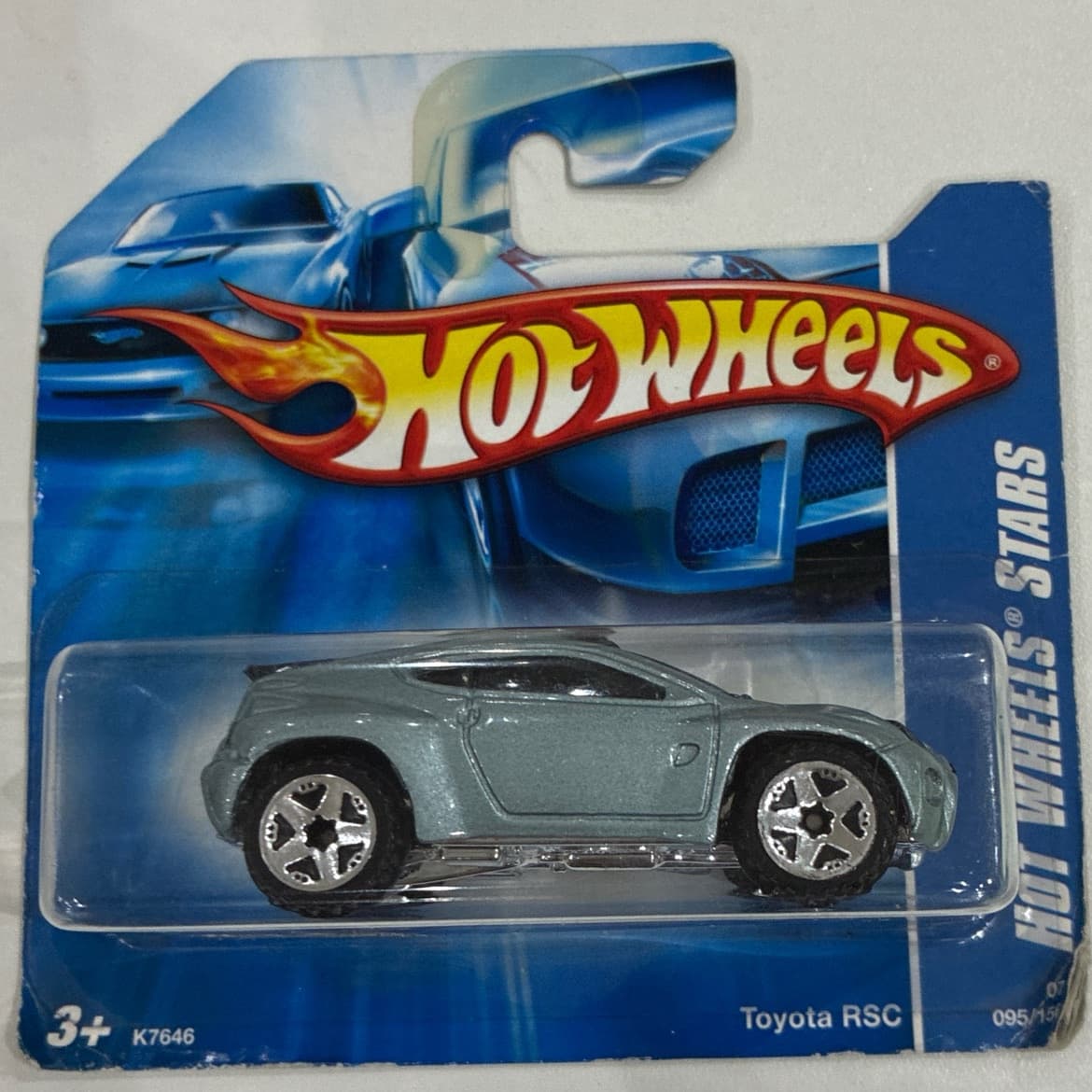 Toyota RSC