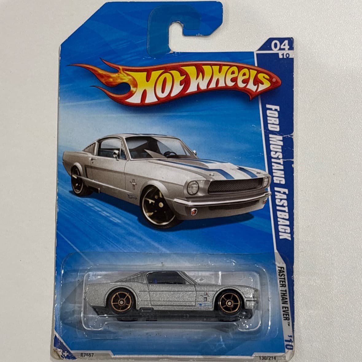 65 Mustang Fastback