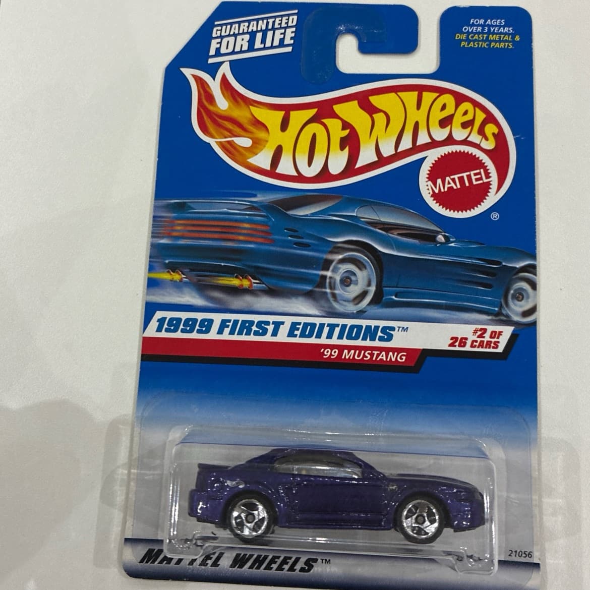 99 Mustang