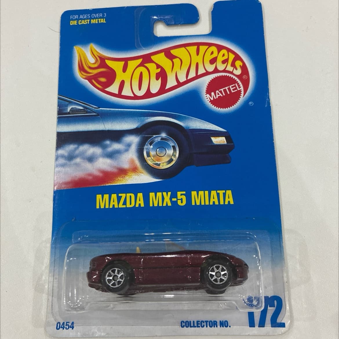 Mazda MX-5 Miata