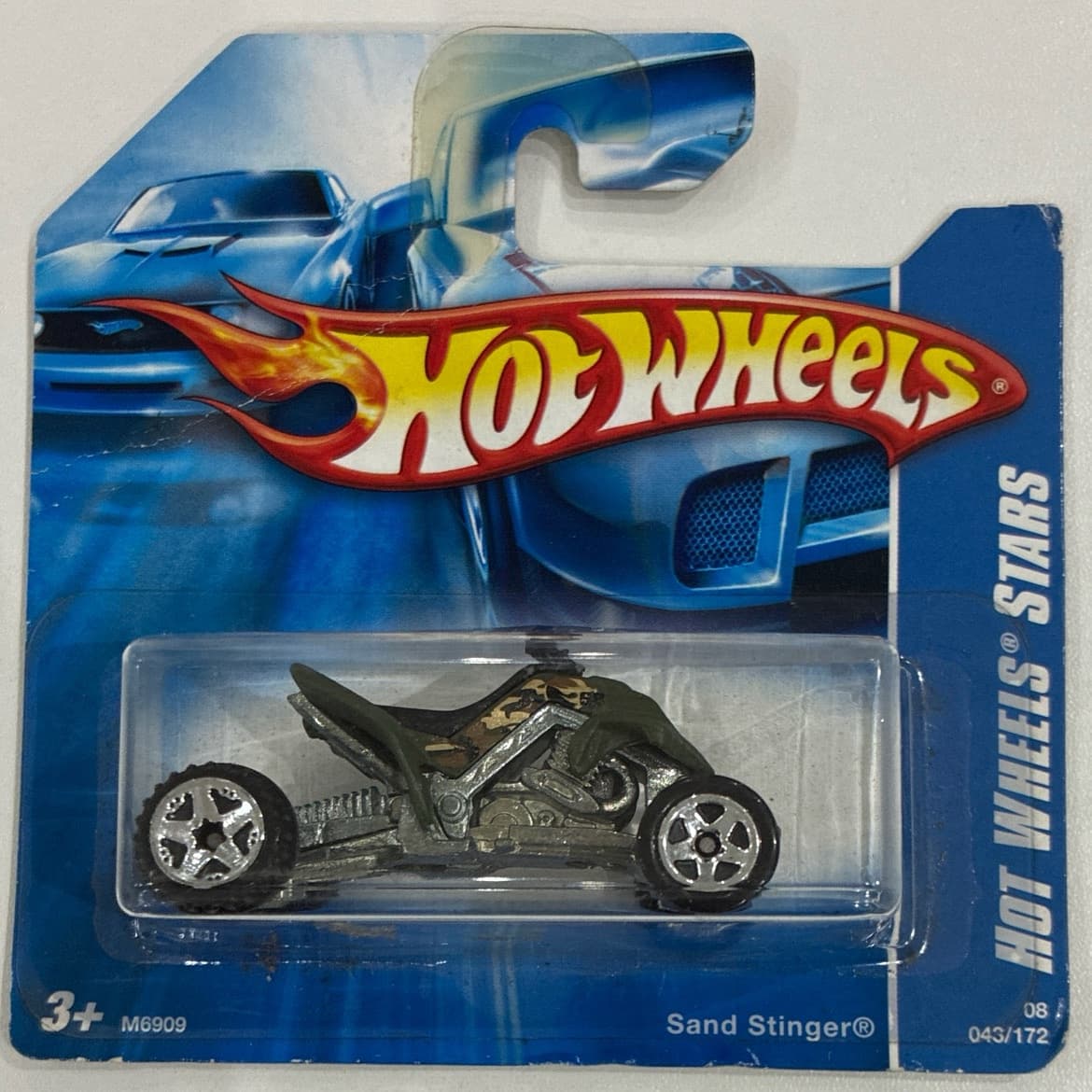 Sand Stinger