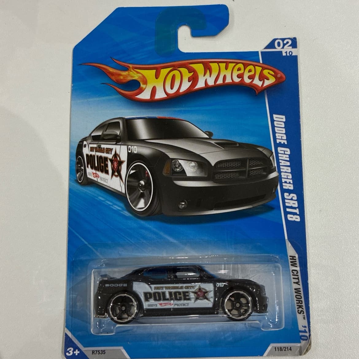 Dodge Charger SRT8
