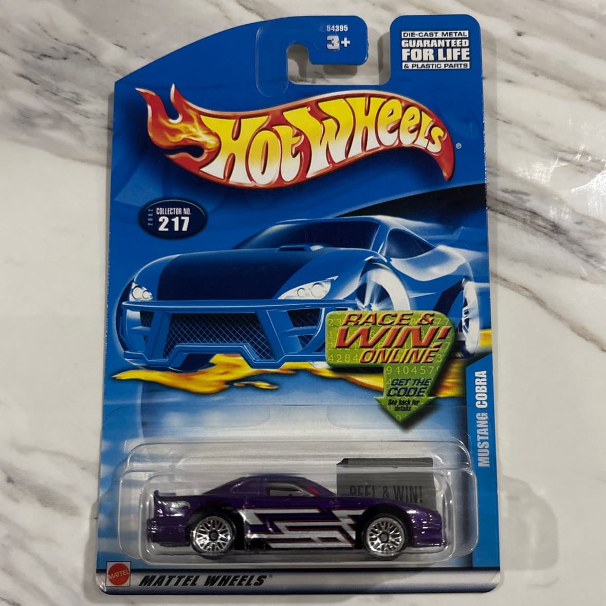 Mustang Cobra