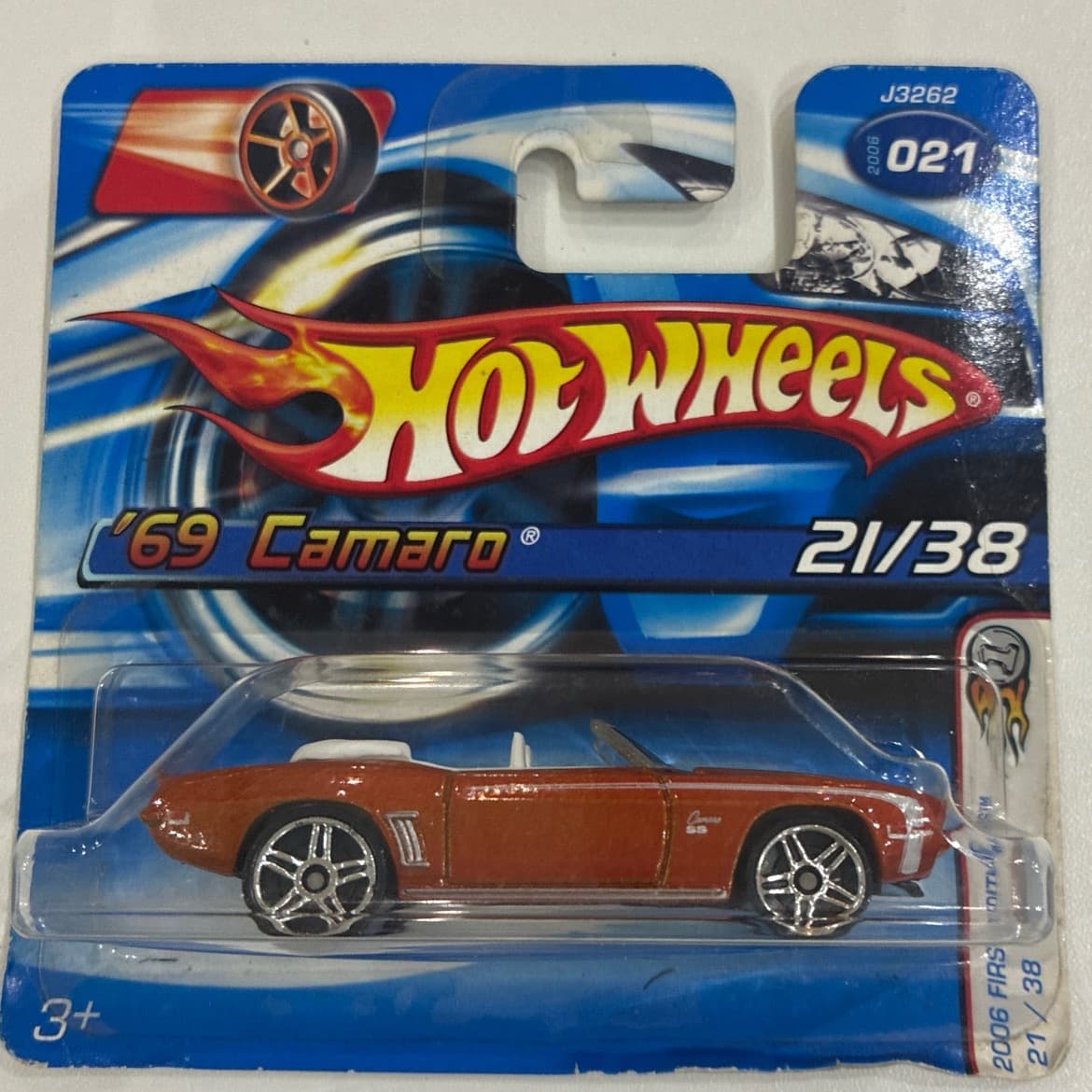 69 Camaro